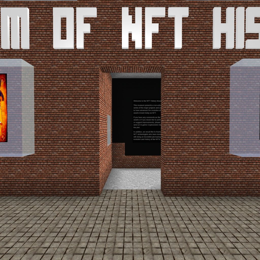 Museum of NFT History
