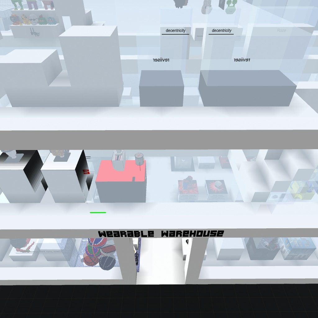 One of the funnest locations imo. Tons of vox creations! 