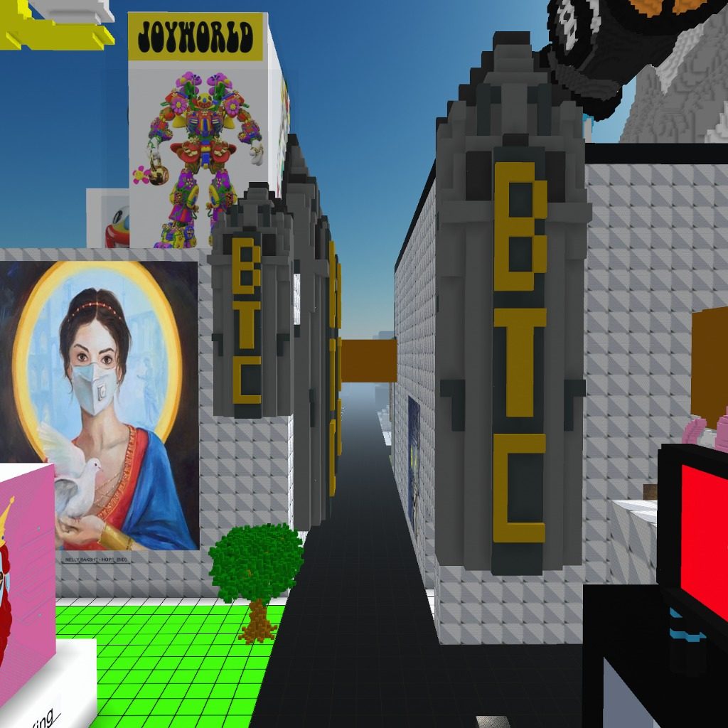 'Get Out' art exhibit 2020