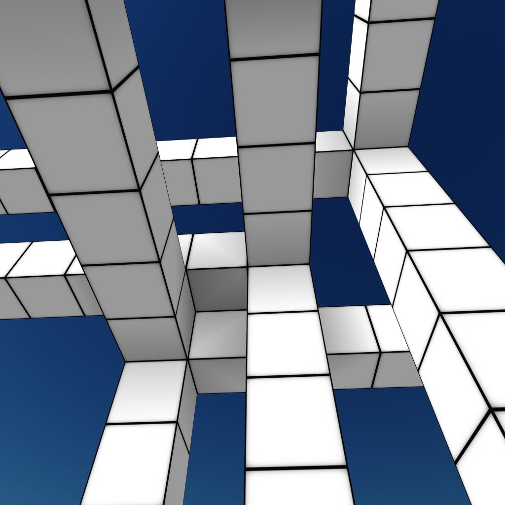 Voxels forever 😊❤️