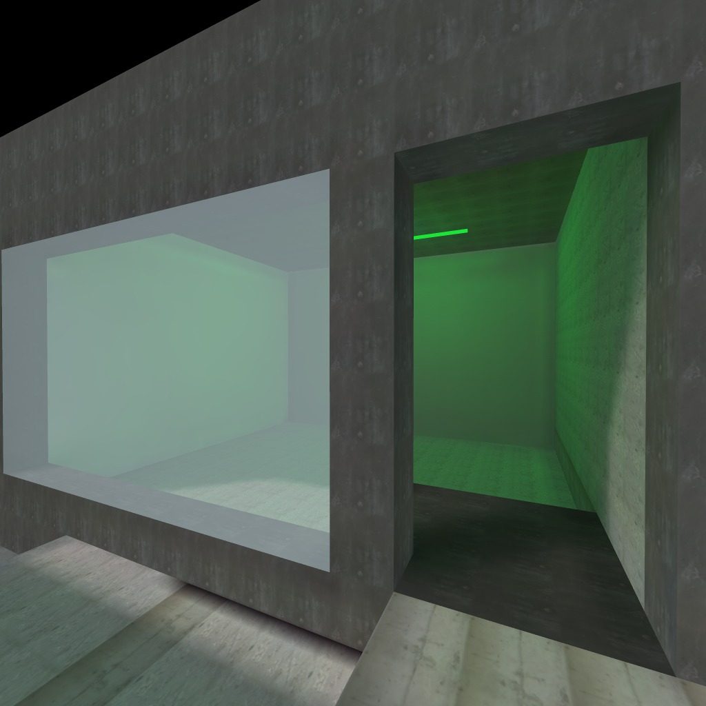 secret green