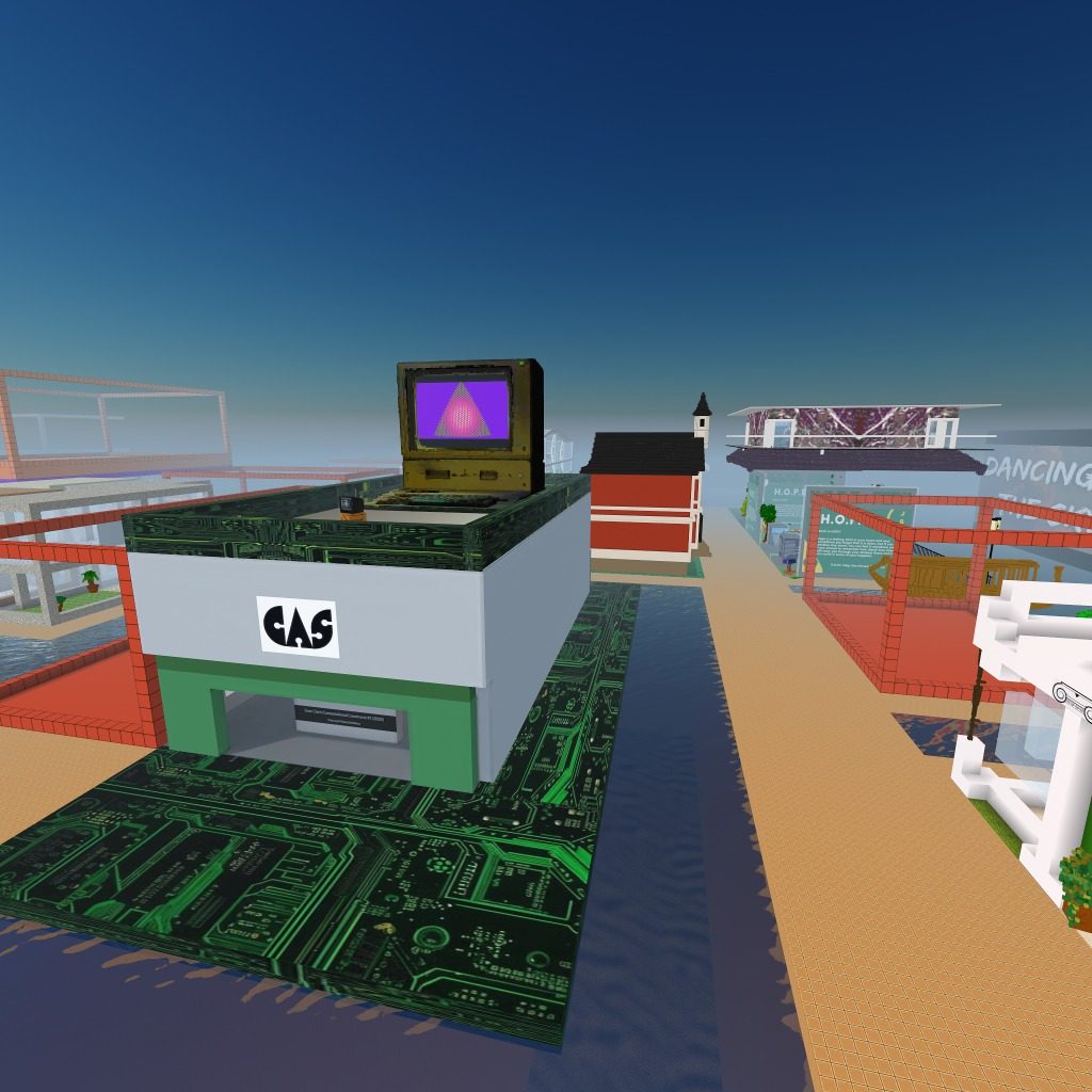 Computer Arts Society