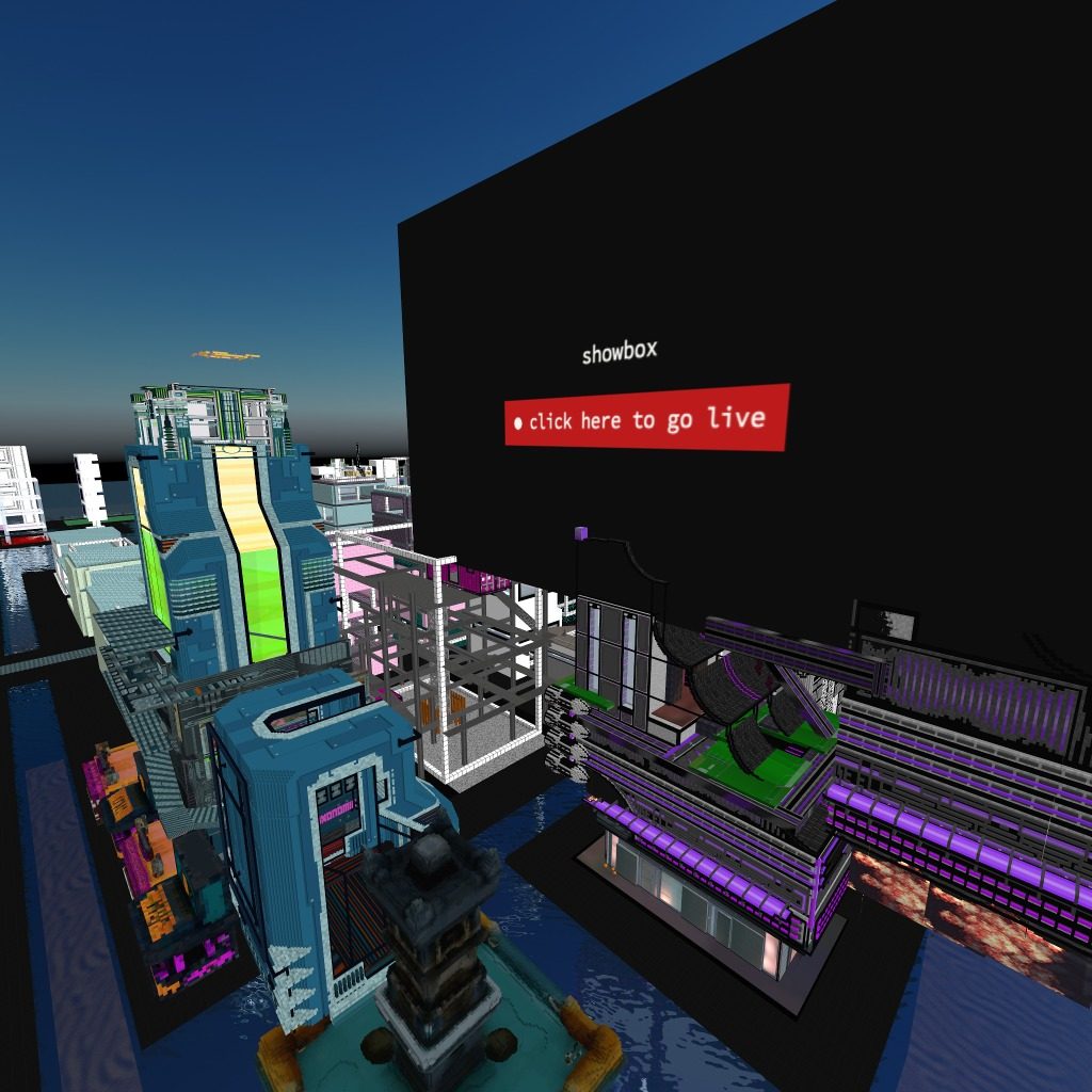 Pimp my Cyber Punk Showbox
