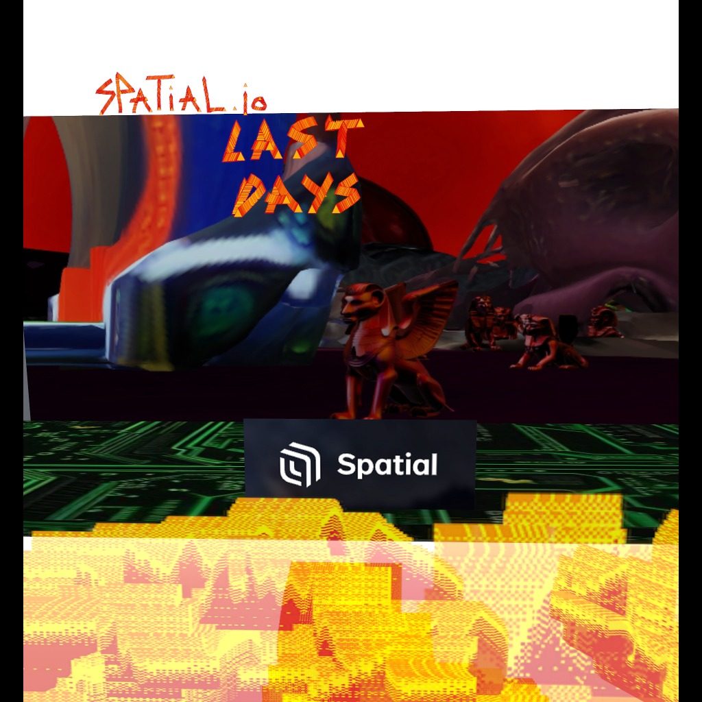 Last days of Spatial