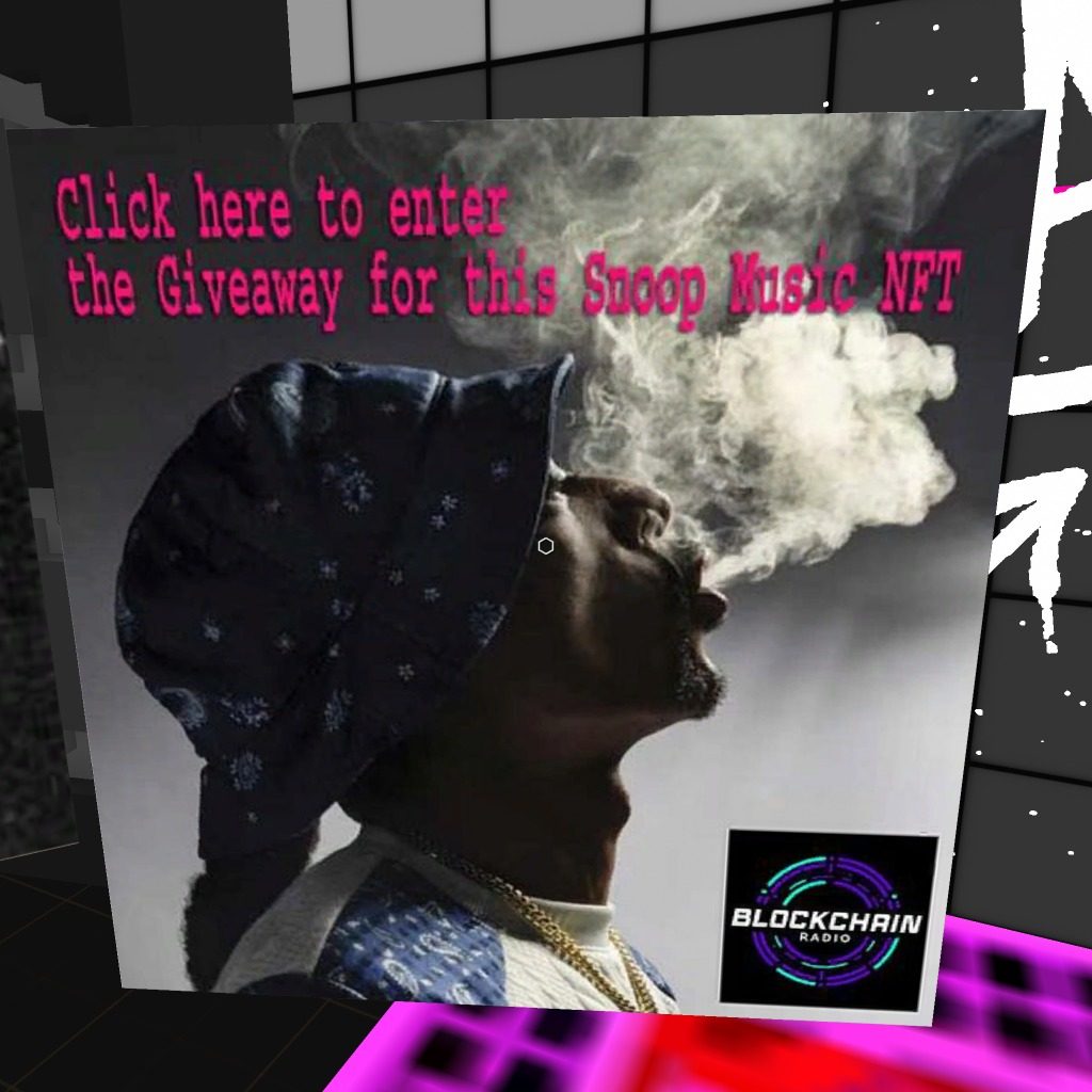 Win a free NFT get the link in the metaverse