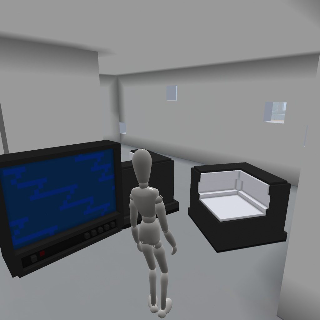 Someone flipped the place