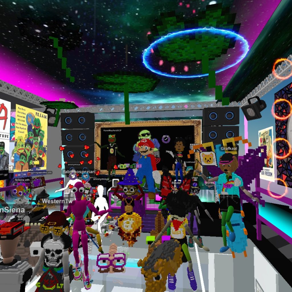 OMG.Art SF 8SIAN Exhibition