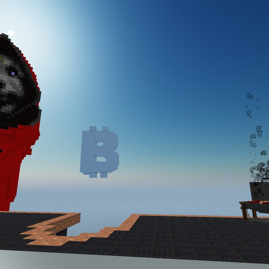 Chillin w a BTC BBQ !