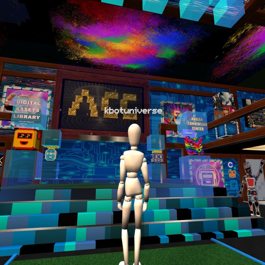 NAKED IN THE #METAVERSE come see me.