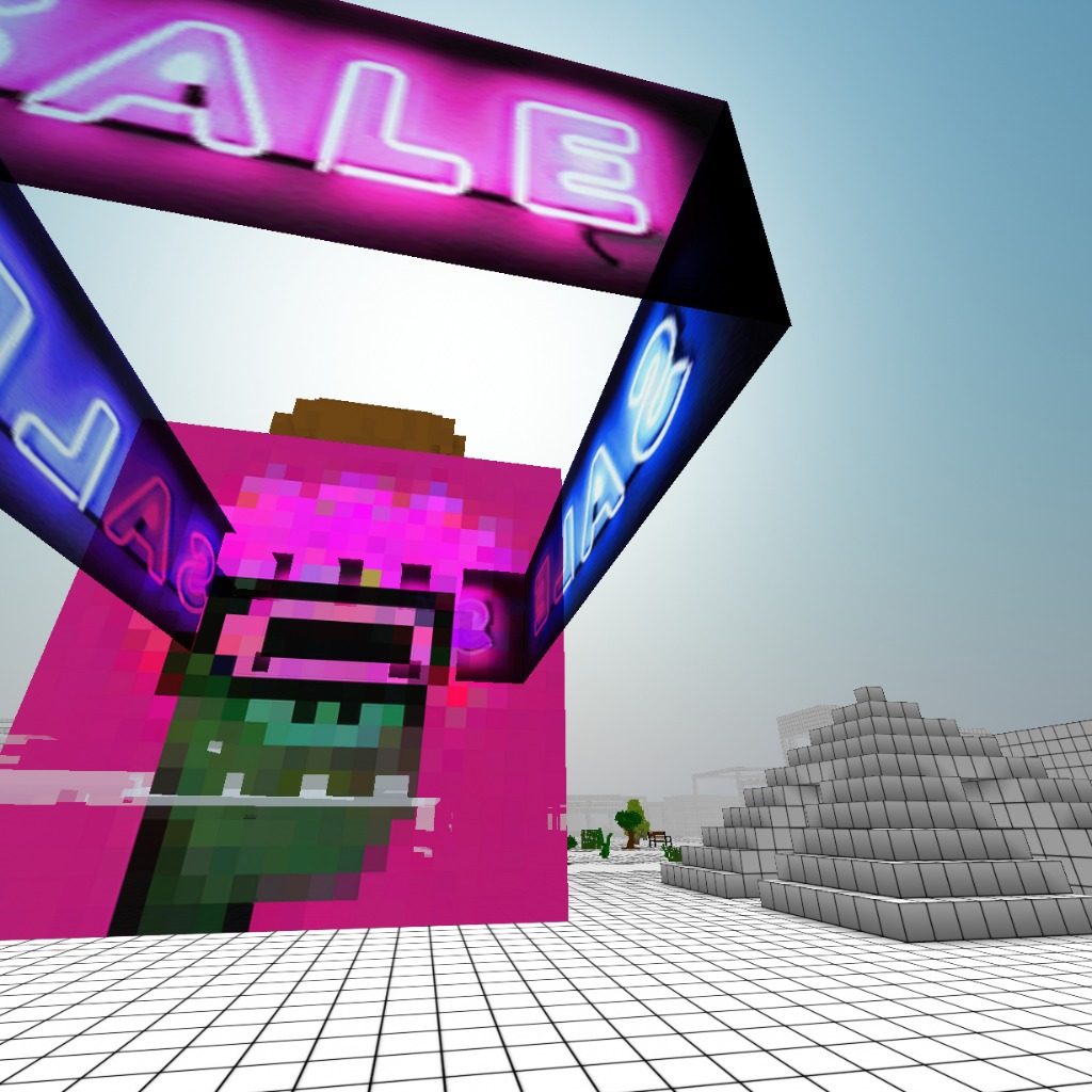 #Voxels and #Bastards slept on imo. This is Art 