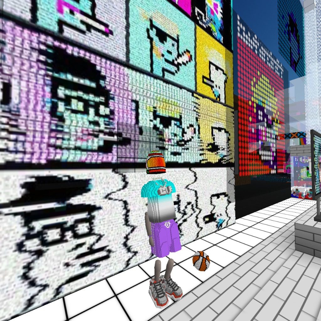 #bastardnet @bganpunks #Voxels