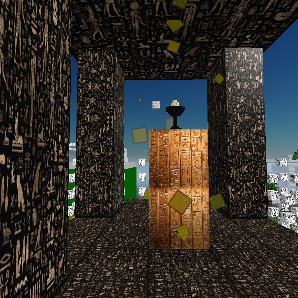  : : : Drink from the Chalice : : : 