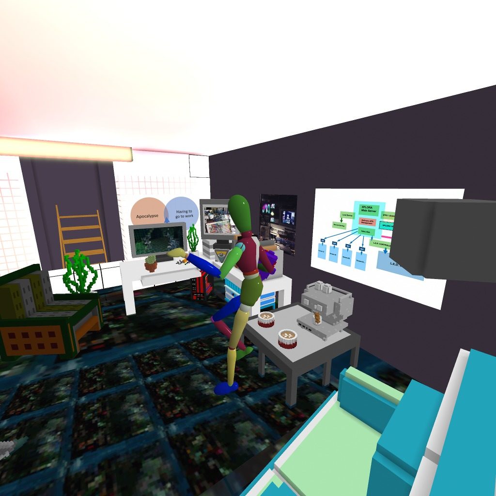 Cool setup!
