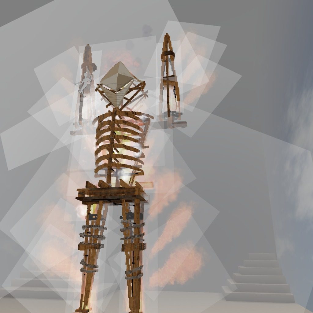 burning man